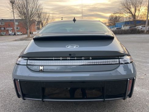 Used 2023 Hyundai Ioniq 6 SEL image 4