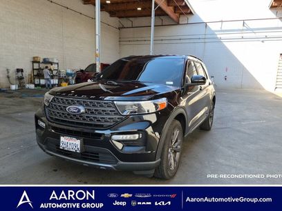 Used 2023 Ford Explorer XLT w/ Equipment Group 202A
