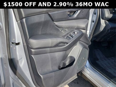 New 2026 Subaru Ascent Limited image 12