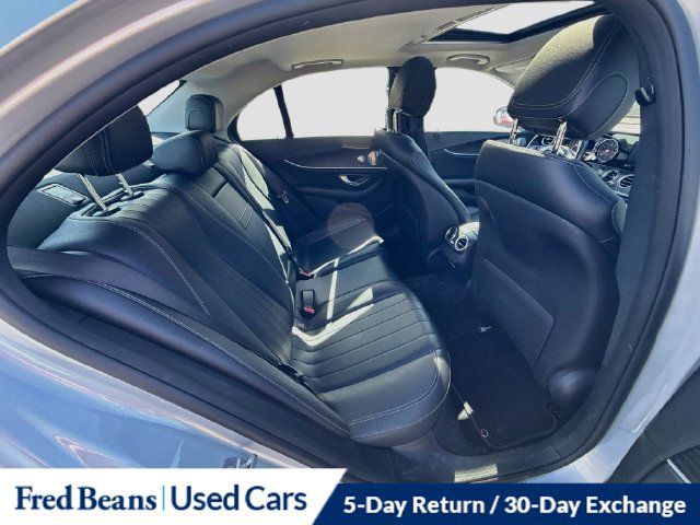 Used 2017 Mercedes-Benz E 300 4MATIC image 35