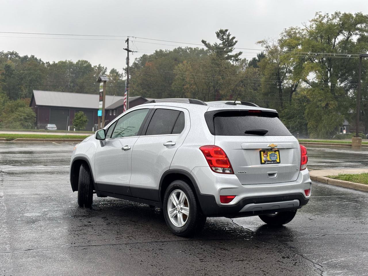 Used 2019 Chevrolet Trax LT w/ LT Convenience Package FWD image 6