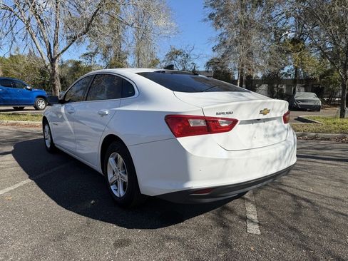 Used 2020 Chevrolet Malibu LS image 4