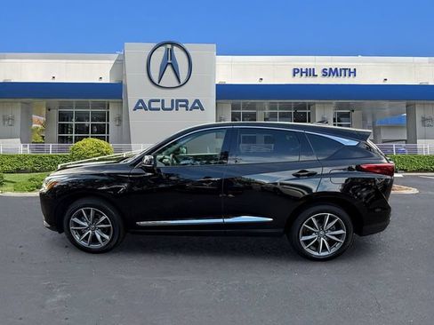 Certified 2023 Acura RDX FWD w/ Technology Package image 11