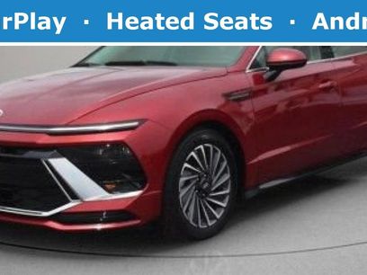 Used 2025 Hyundai Sonata SEL