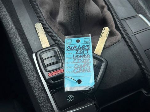 Used 2017 Honda Civic LX image 41