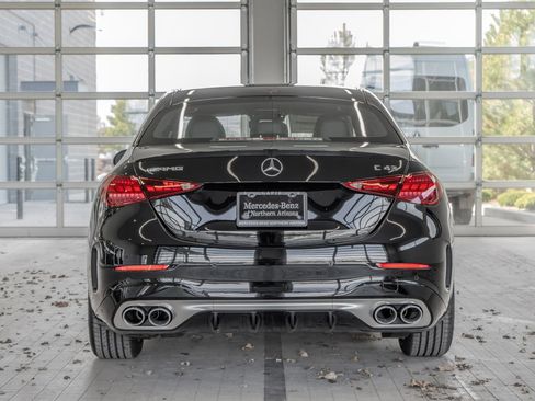 New 2026 Mercedes-Benz C 43 AMG 4MATIC Sedan image 14