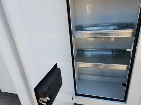 New 2025 Chevrolet Express 3500 w/ Power Convenience Package image 35