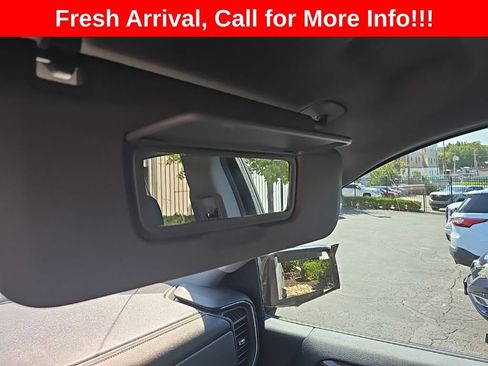 Used 2024 Chevrolet Silverado 1500 LT Trail Boss w/ Protection Package AWD/4WD image 8
