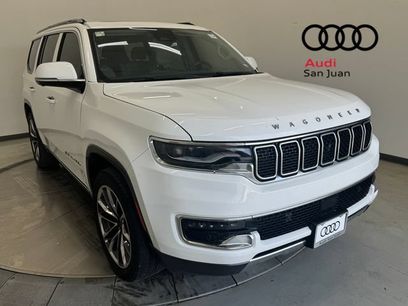 Used 2022 Jeep Wagoneer Series III w/ Premium Group I