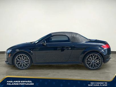 Used 2016 Audi TT 2.0T w/ Technology Package