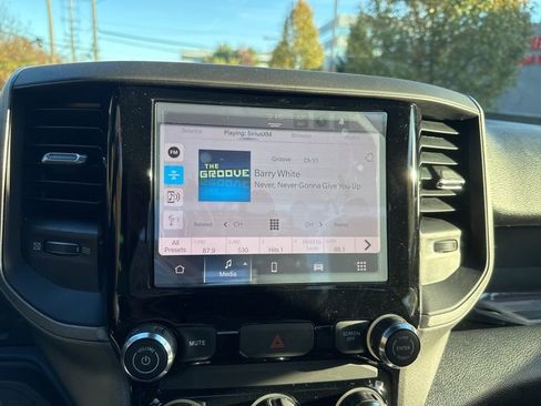 New 2026 RAM 3500 Tradesman AWD/4WD image 23