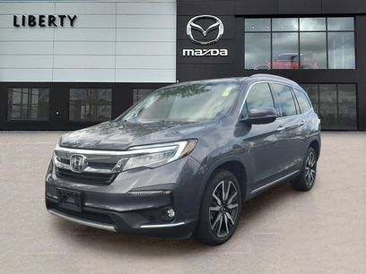 Used 2020 Honda Pilot Elite
