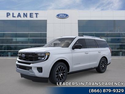 New 2025 Ford Expedition Platinum