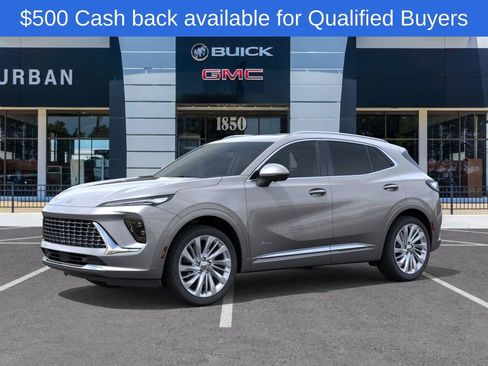 New 2026 Buick Envision Avenir image 2