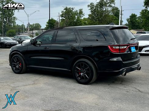 Used 2018 Dodge Durango SRT w/ SRT Interior Appearance Group AWD/4WD image 5