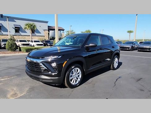 New 2026 Chevrolet TrailBlazer LS w/ LS Convenience Package image 22