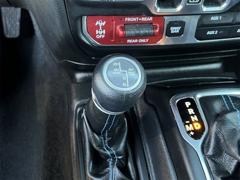 Used 2022 Jeep Wrangler Unlimited Rubicon 4xe w/ Cold Weather Group image 23