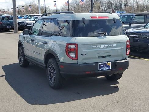 Certified 2023 Ford Bronco Sport Big Bend w/ Convenience Package image 3