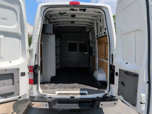 Used 2018 Nissan NV 3500 SL w/ Navigation Package RWD image 7