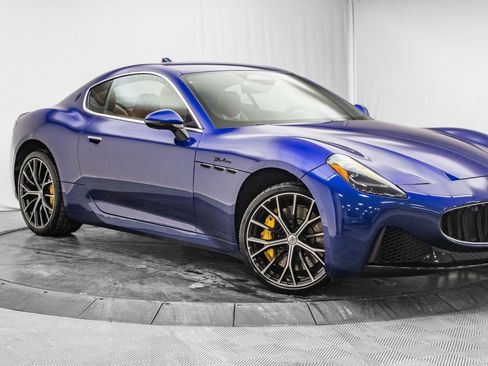 Used 2024 Maserati GranTurismo Modena image 1