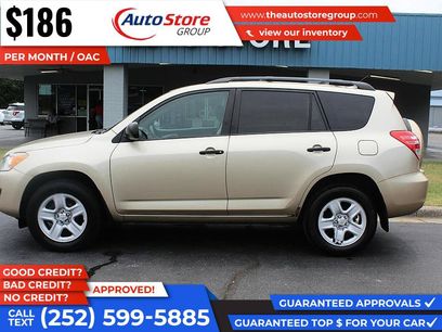 Used 2010 Toyota RAV4 2WD