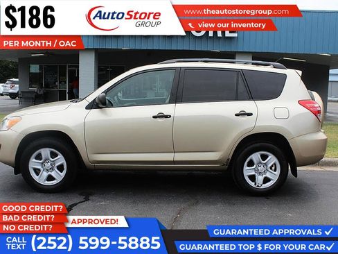 Used 2010 Toyota RAV4 2WD image 1