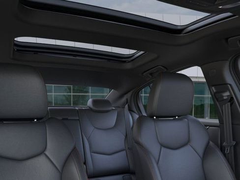 New 2025 Cadillac CT5 Sport image 24