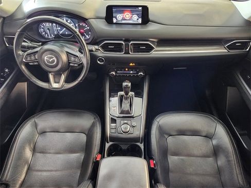 Used 2020 MAZDA CX-5 Grand Touring w/ GT Premium Package image 4