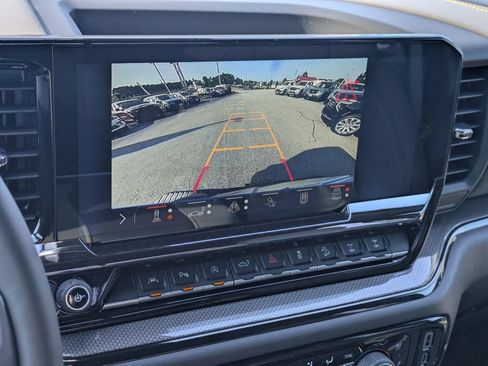 New 2026 Chevrolet Silverado 1500 ZR2 AWD/4WD image 21