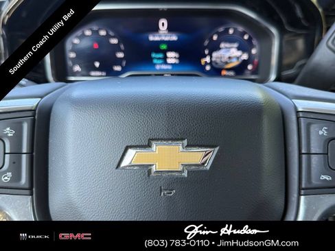 Used 2024 Chevrolet Silverado 3500 LT w/ Convenience Package AWD/4WD image 21