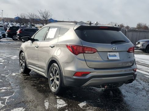 Used 2017 Hyundai Santa Fe Sport image 5