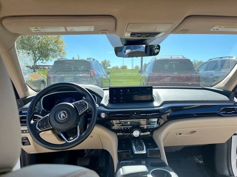 Used 2022 Acura MDX SH-AWD image 28