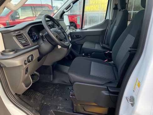 New 2024 Ford Transit 350 Low Roof w/ Load Area Protection Package image 5