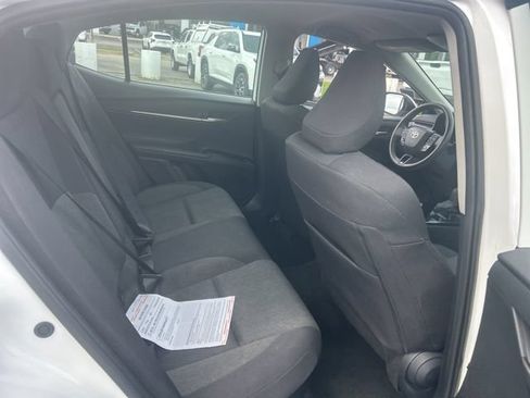 Used 2025 Toyota Camry LE FWD image 27