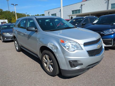Used 2015 Chevrolet Equinox LS image 1