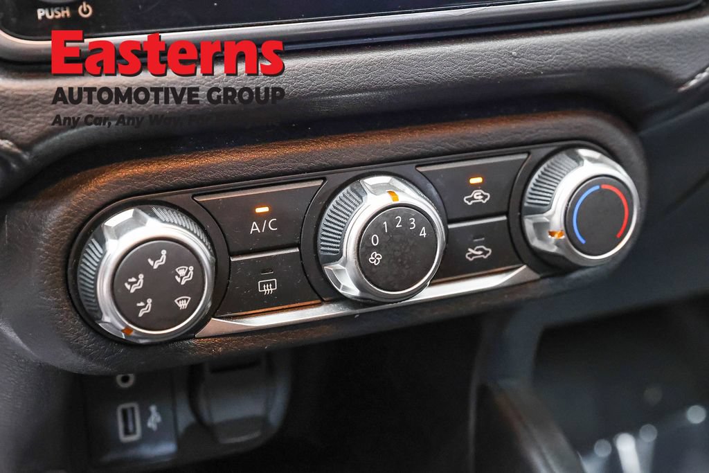 Used 2024 Nissan Versa S w/ Trunk Package FWD image 20