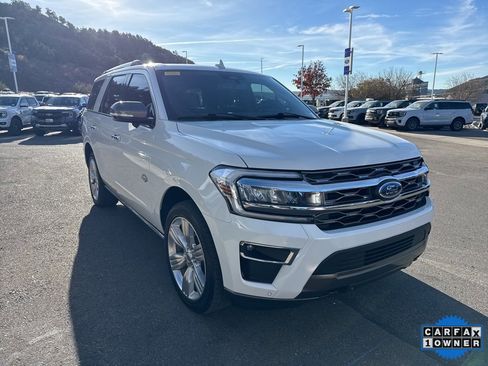 Certified 2024 Ford Expedition King Ranch image 7