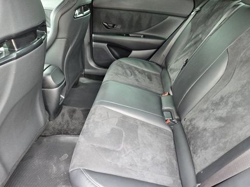 Certified 2026 Hyundai Elantra N FWD image 31
