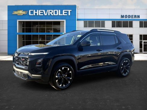 Certified 2025 Chevrolet Equinox RS w/ Convenience Package III image 1