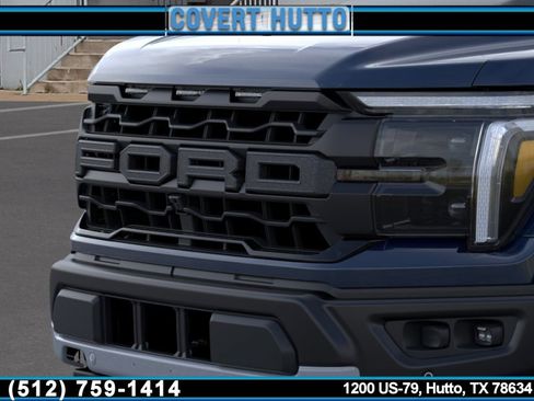 New 2026 Ford F150 Raptor AWD/4WD image 17