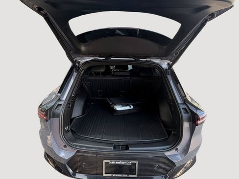 Used 2024 Chevrolet Equinox EV LT w/ LPO, Interior Storage Package FWD image 13