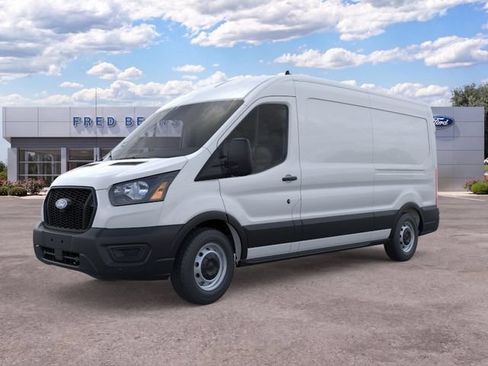 New 2026 Ford Transit 150 148 Medium Roof RWD image 2