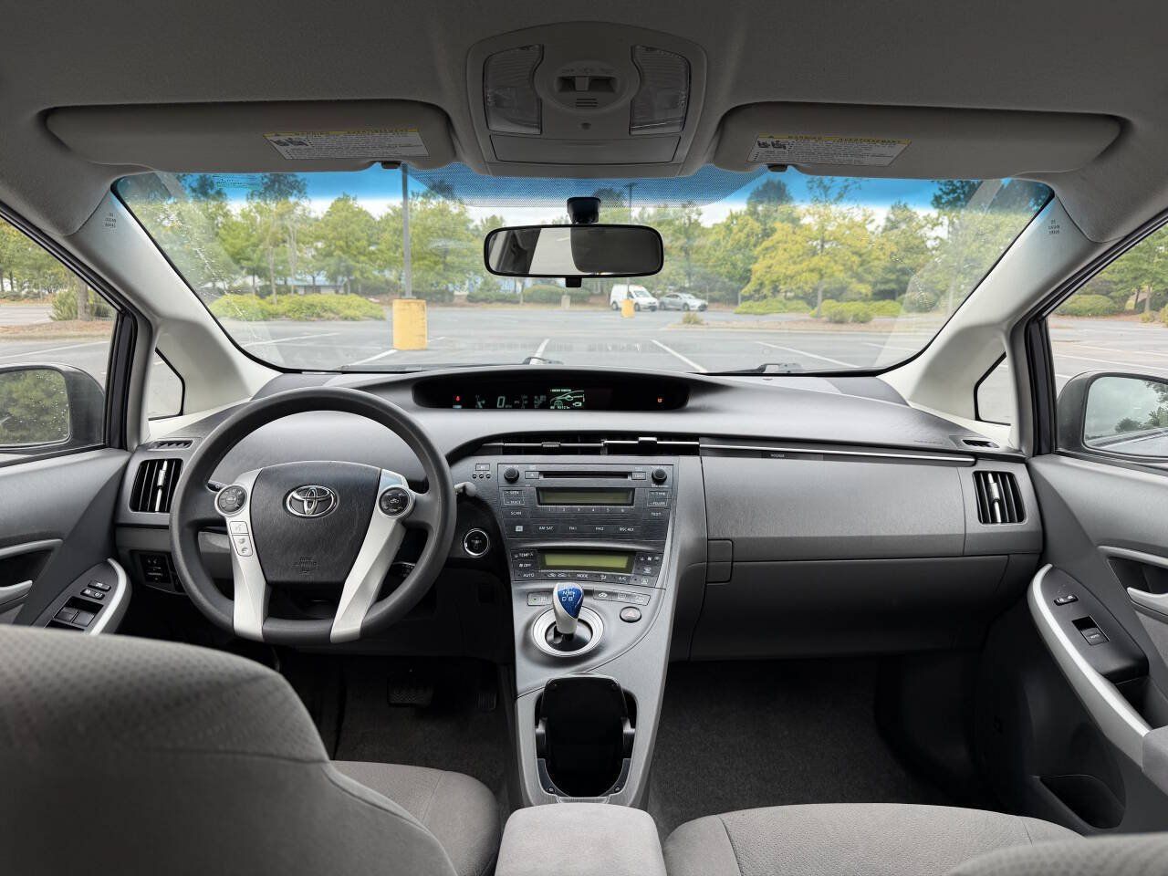 Used 2011 Toyota Prius Three FWD image 21