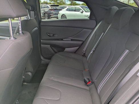New 2026 Hyundai Elantra Sport FWD image 15
