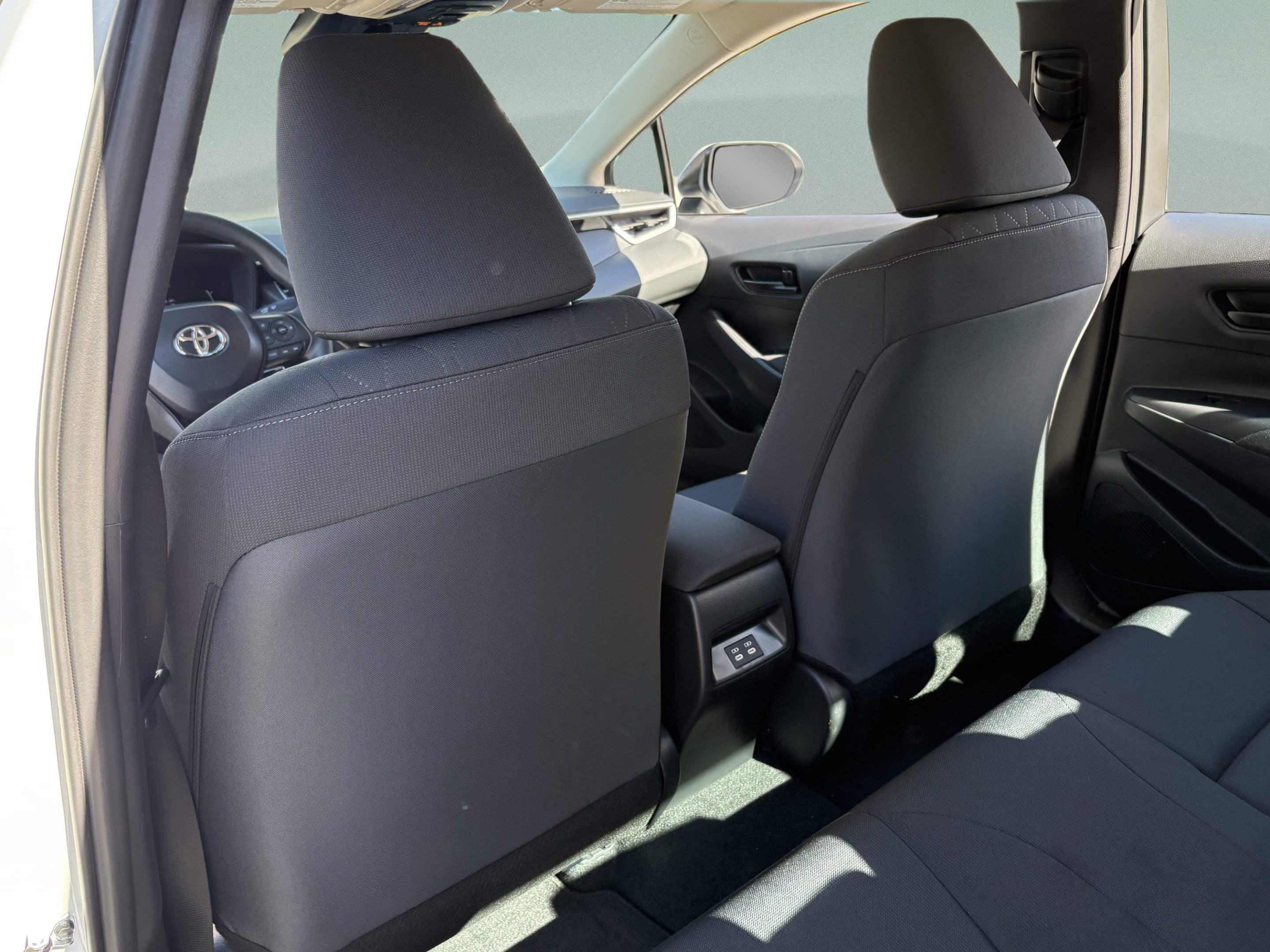 New 2027 Toyota Corolla LE FWD image 19
