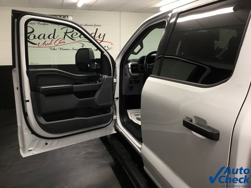 Used 2022 Ford F150 XLT w/ Equipment Group 301A Mid image 28