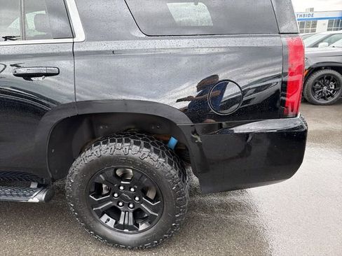 Used 2020 Chevrolet Tahoe LS AWD/4WD image 9