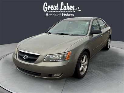 Used 2007 Hyundai Sonata Limited