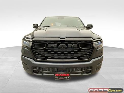 New 2026 RAM 1500 Big Horn AWD/4WD image 2