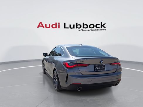 Used 2025 BMW 430i xDrive w/ Premium Package AWD/4WD image 7